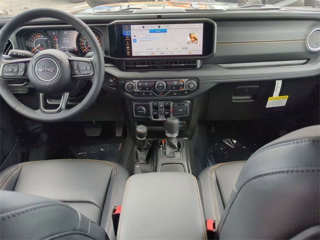 2025 Jeep Gladiator Texas Trail Sport photo 17