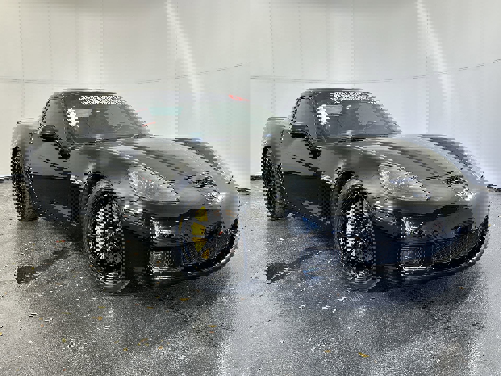 2013 Chevrolet Corvette Grand Sport's photo