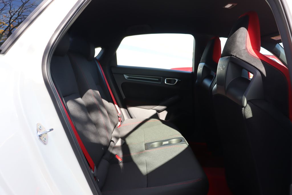 2025 Honda Civic Type R photo 15
