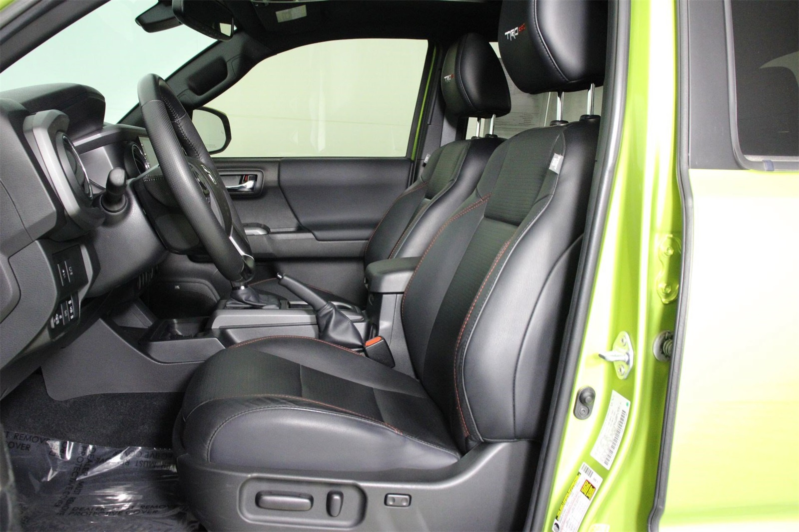 2022 Toyota Tacoma TRD Pro photo 5