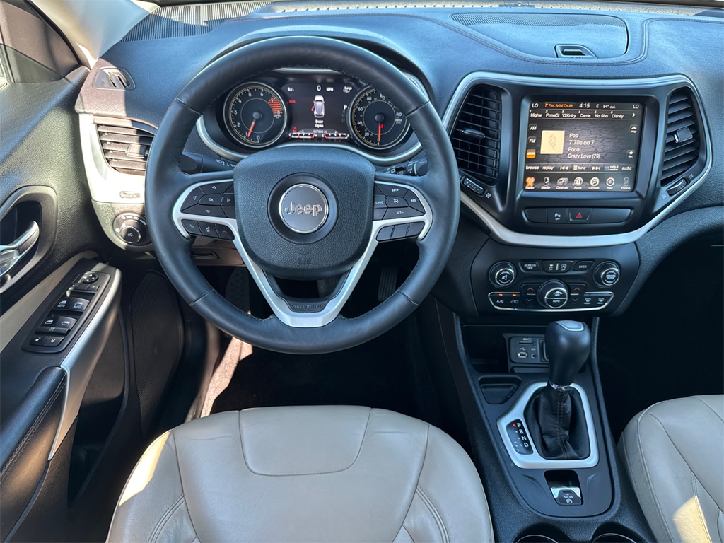 2018 Jeep Grand Cherokee Limited photo 18