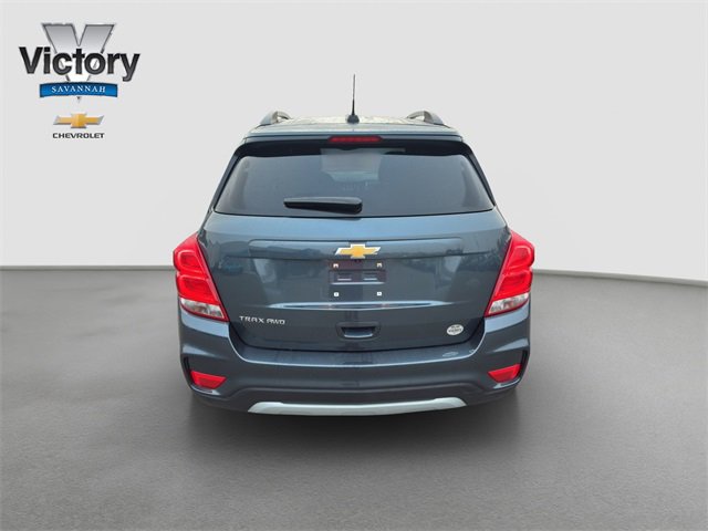 2022 Chevrolet Trax LT photo 7