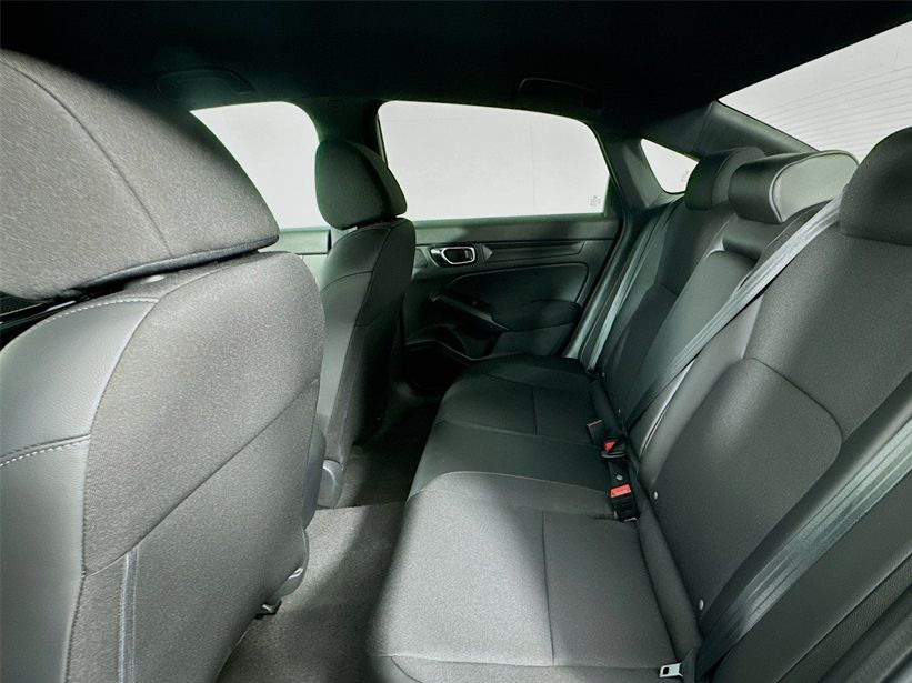 2026 Honda Civic Sport photo 27