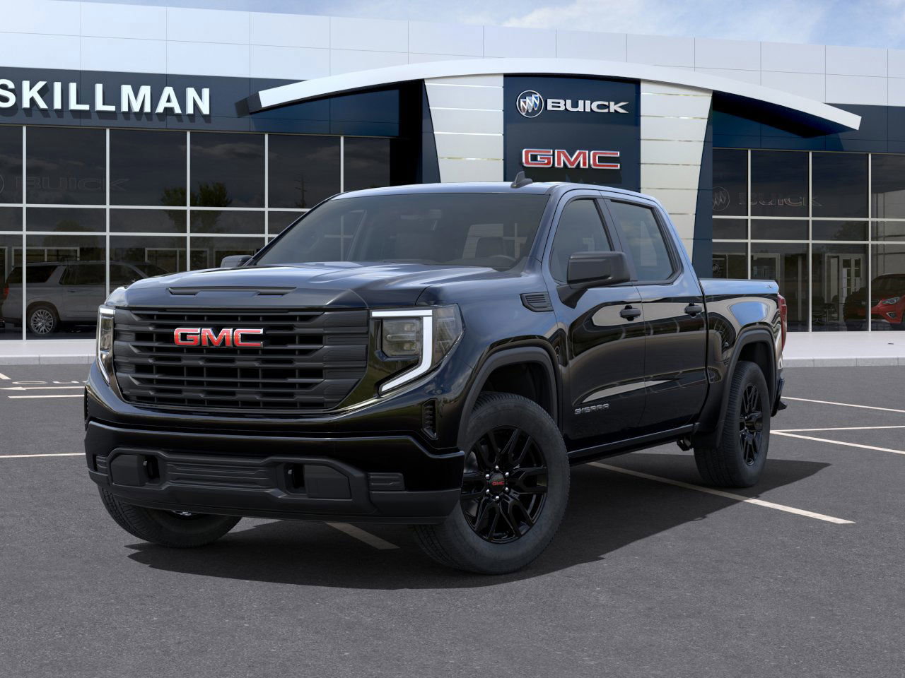 2025 Gmc Sierra 1500 Pro photo 2