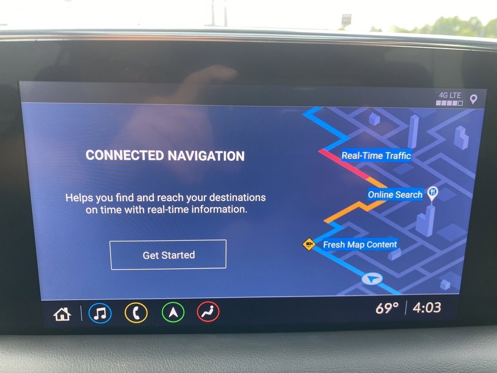2021 Gmc Yukon XL AT4 photo 18