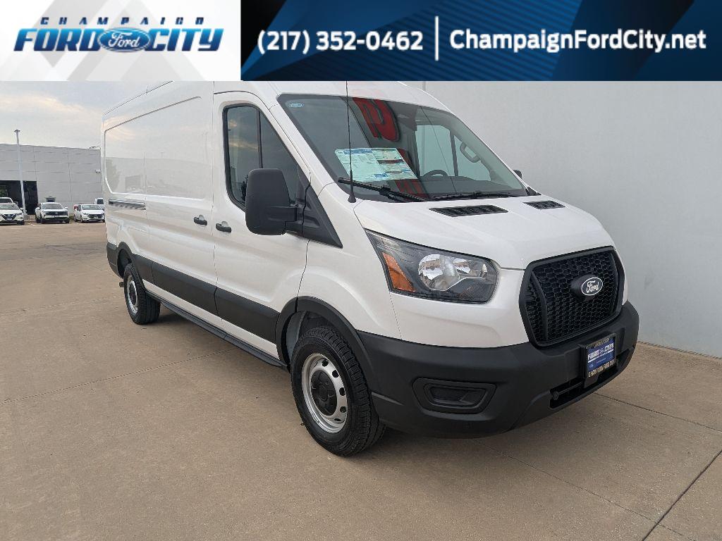 2026 Ford Transit Van Base's photo
