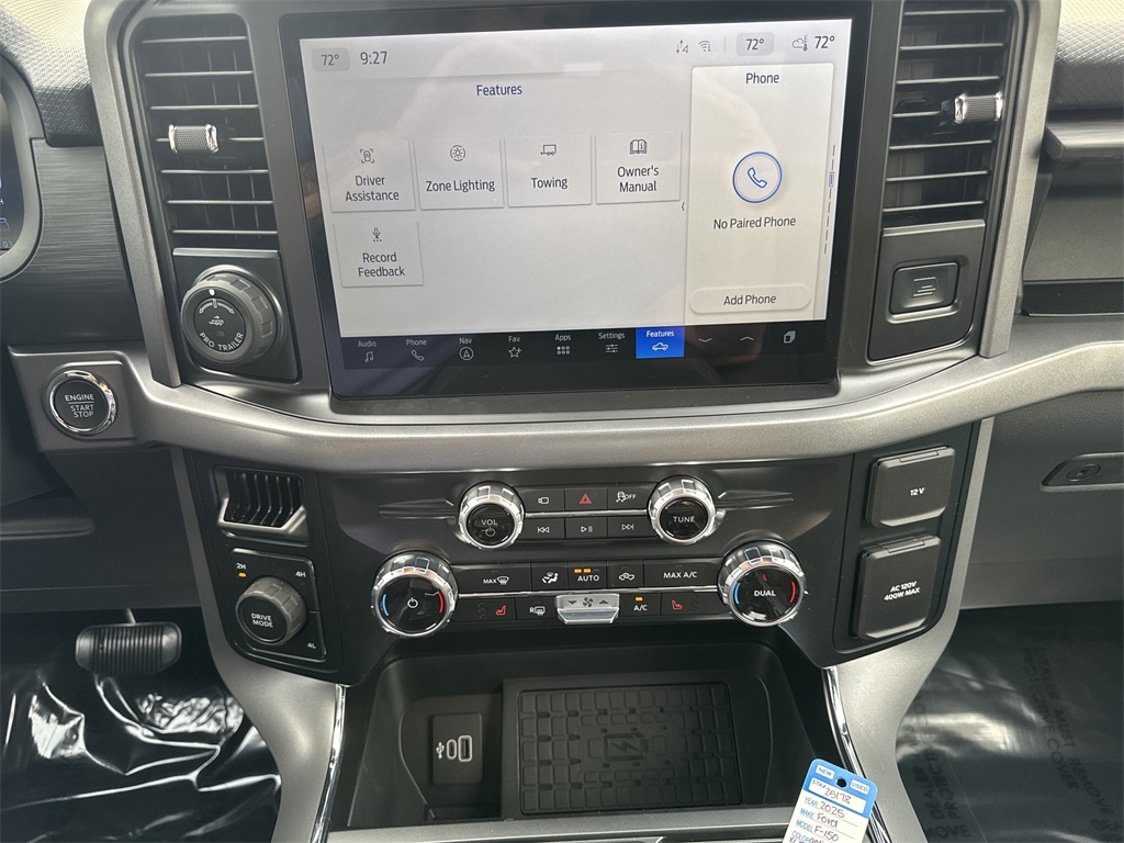 2025 Ford F-150 XLT photo 31