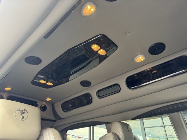2022 Chevrolet Express Cargo Van 2500 photo 14