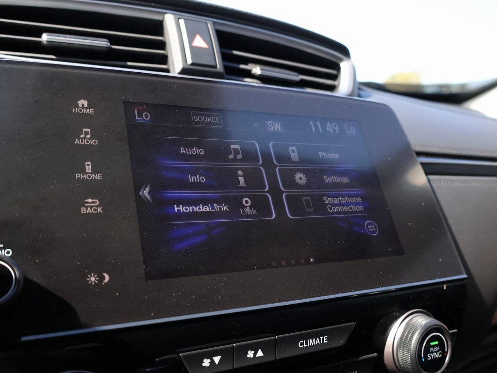 2020 Honda CR-V EX photo 34