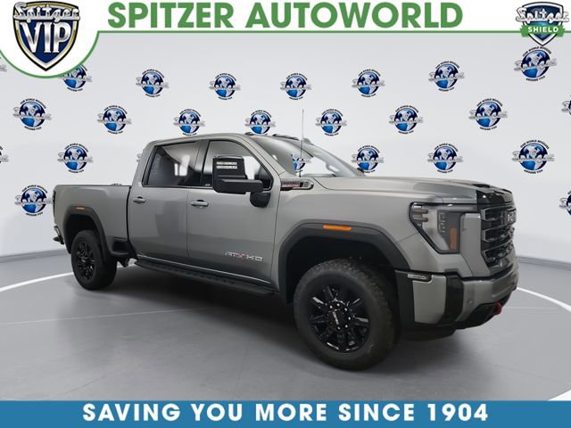 2026 GMC Sierra 2500HD AT4's photo