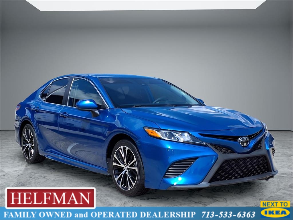 2020 Toyota Camry