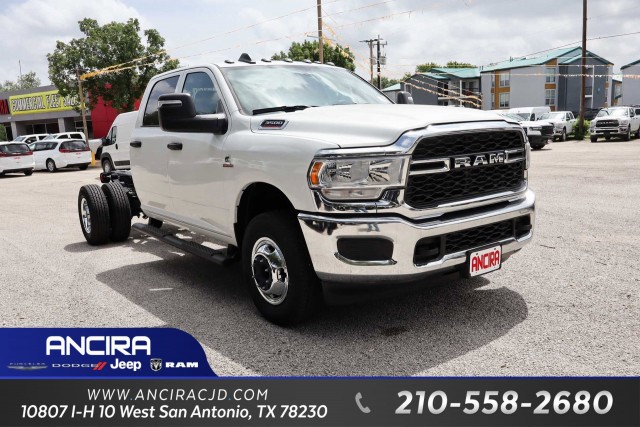 2024 RAM Ram 3500 Chassis Cab