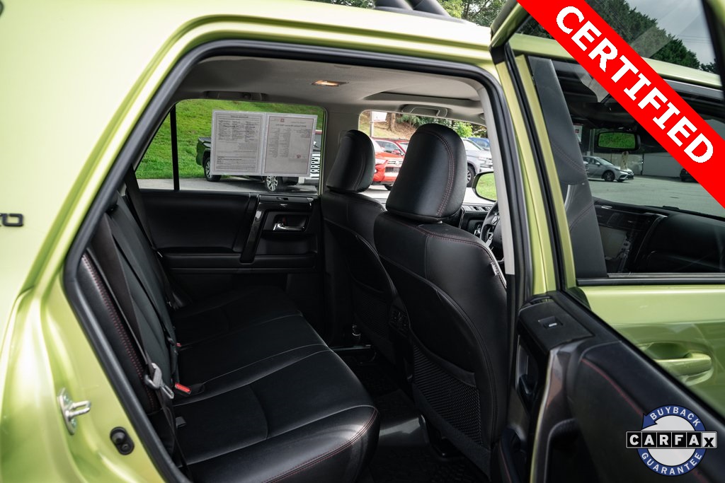 2022 Toyota 4Runner TRD Pro photo 21
