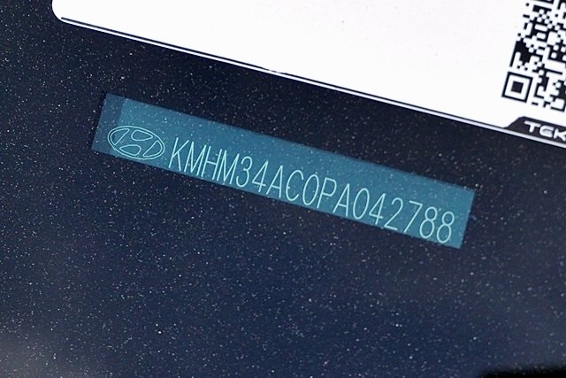 Used 2023 Gold Hyundai SEL image 36