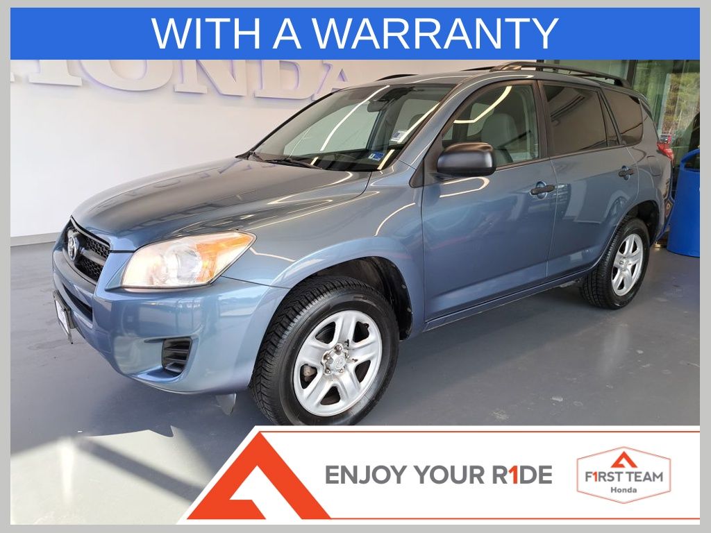 2012 Toyota RAV4 Base