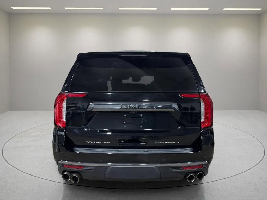 2023 Gmc Yukon Denali Ultimate photo 4