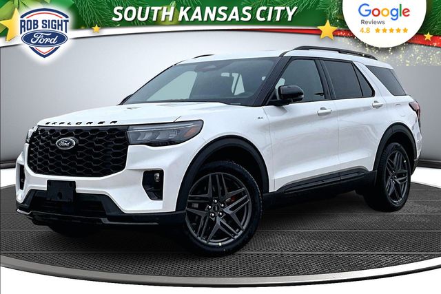 2026 Ford Explorer ST-LINE's photo