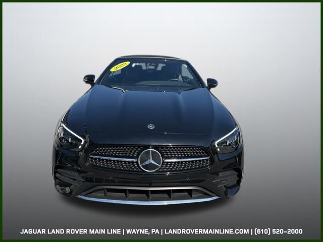 2022 Mercedes Benz E 450 photo 17