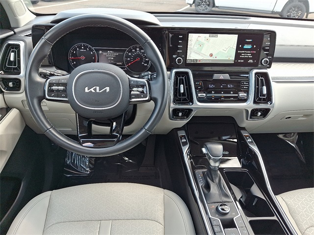 2022 Kia Sorento SX photo 12