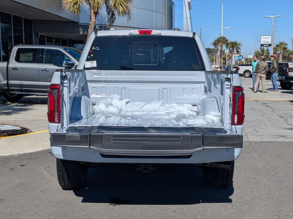 2025 Ford F-150 Platinum photo 11