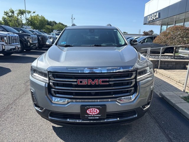 2023 Gmc Acadia AT4 photo 2