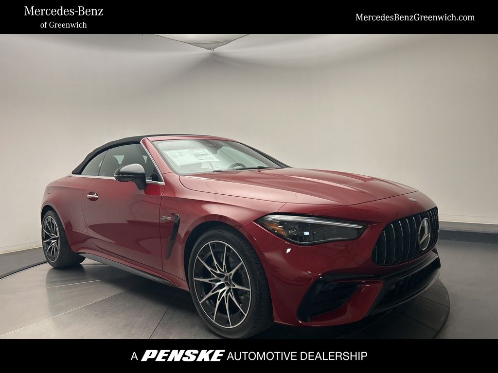 2026 Mercedes-Benz CLE AMG 53's photo