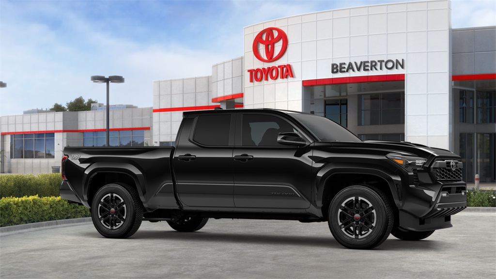 2025 Toyota Tacoma TRD Sport 4x4 Double Cab photo 14