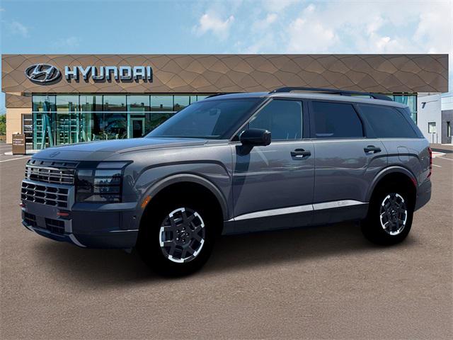 2026 Hyundai Palisade XRT photo 2