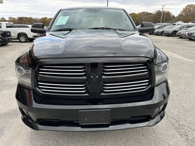 2014 Ram 1500 Sport photo 3