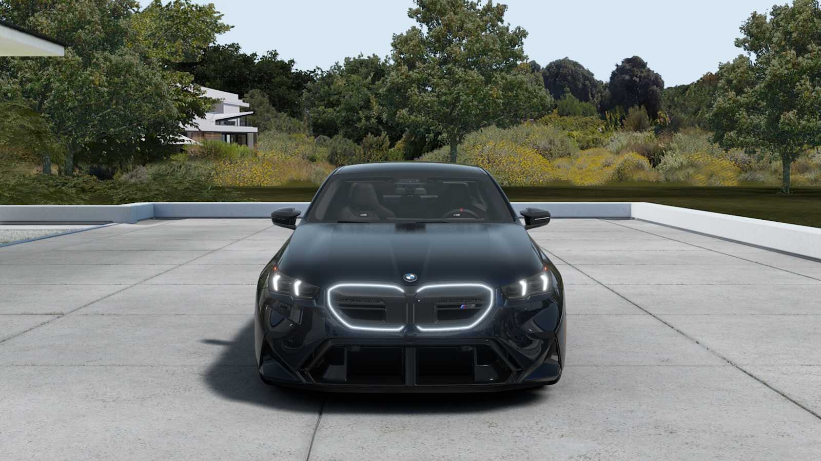 2026 Bmw M5 5 photo 3