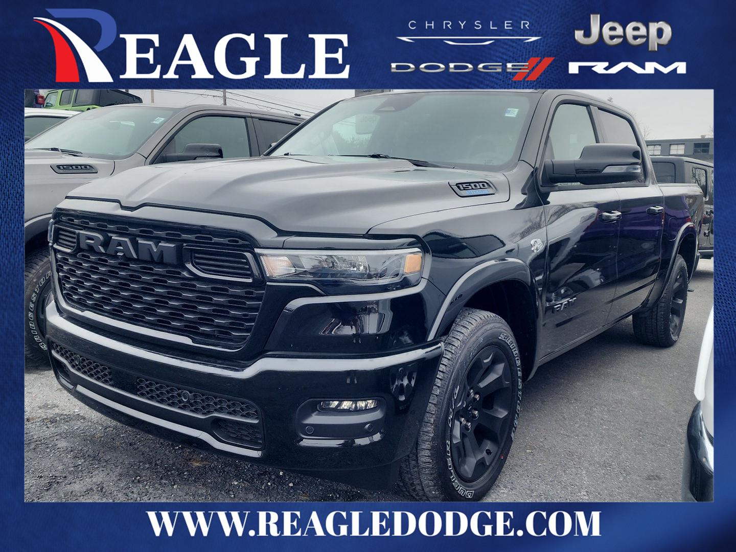 2026 RAM Ram 1500 Pickup Big Horn/Lone Star's photo