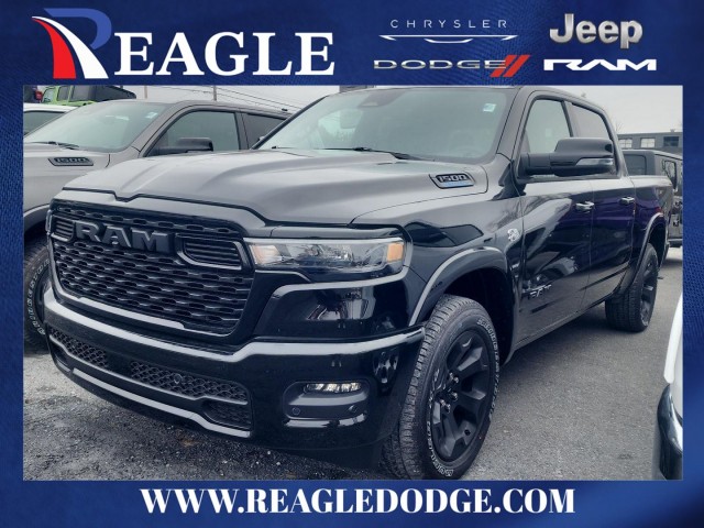 2026 RAM Ram 1500 Pickup Big Horn/Lone Star's photo