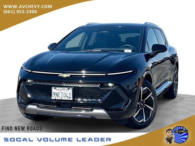 2024 Chevrolet Equinox EV LT