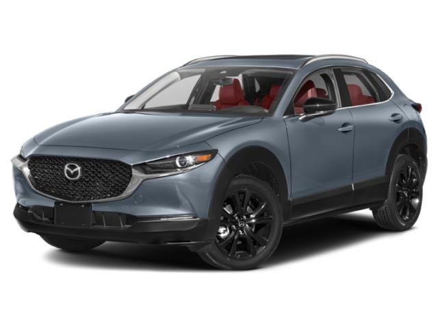 2022 Mazda CX-30 Carbon Edition's photo