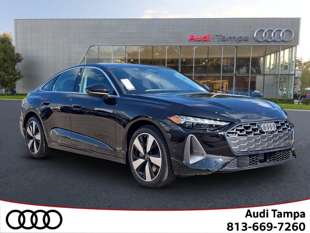 2025 Audi New A5 Premium Plus's photo