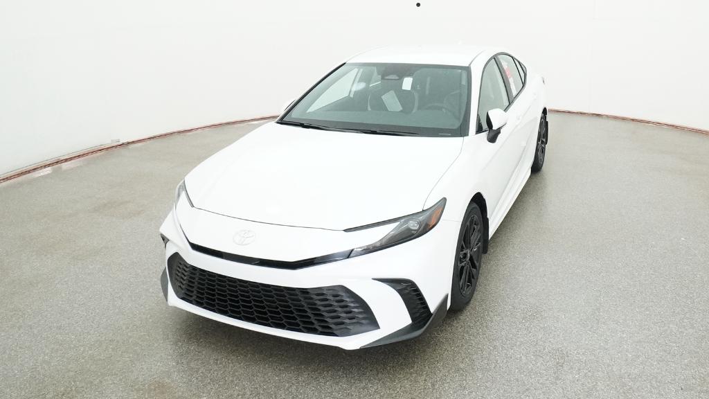 2025 Toyota Camry SE photo 5