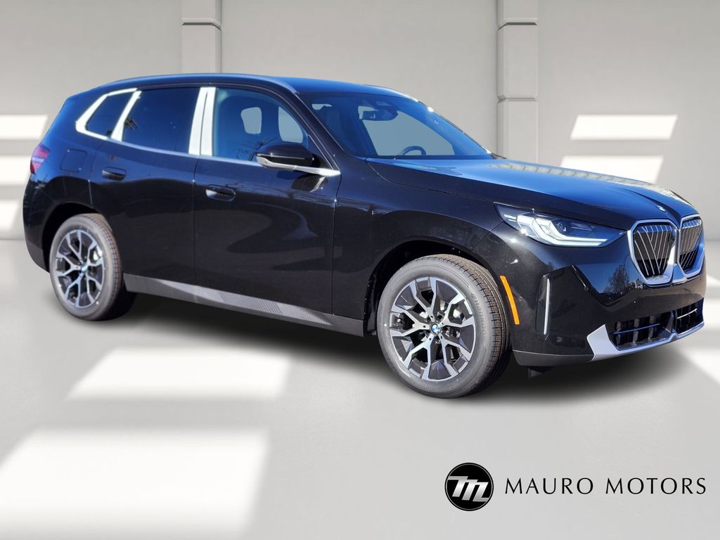 2026 BMW X3 30's photo