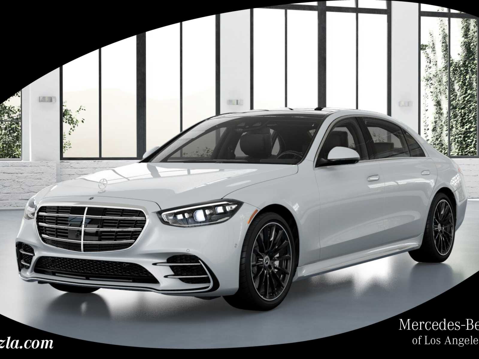 2026 Mercedes Benz S 580 4MATIC photo 2