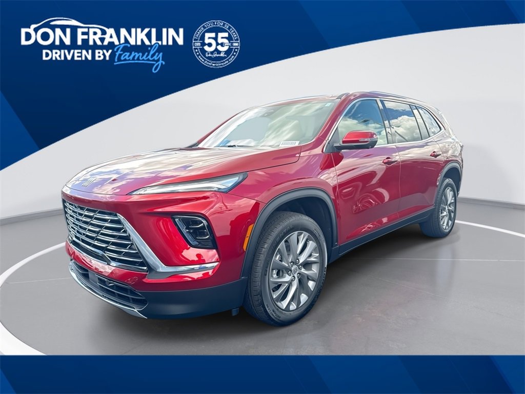 2026 Buick Enclave Preferred's photo