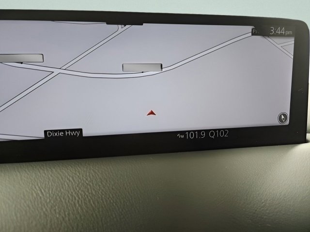 2022 Mazda CX-5 2.5 Turbo photo 3