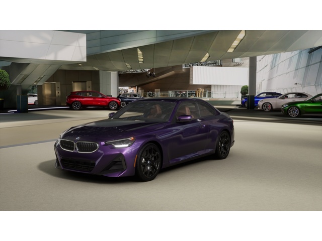 2026 BMW 2 Series 230i's photo