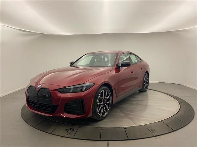 New 2025 Red BMW M50 image 1