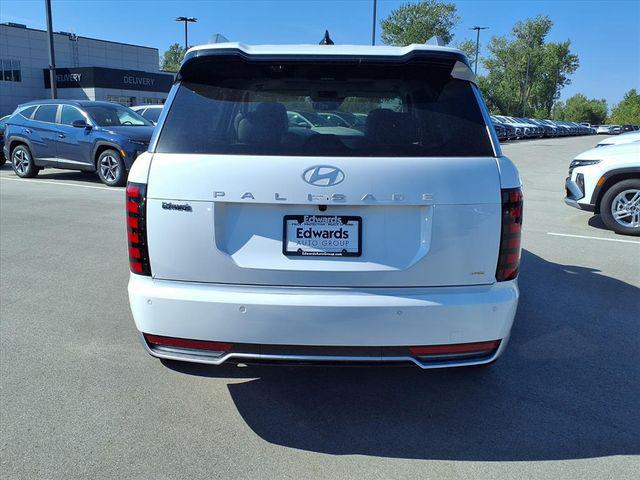 2026 Hyundai Palisade Calligraphy photo 4