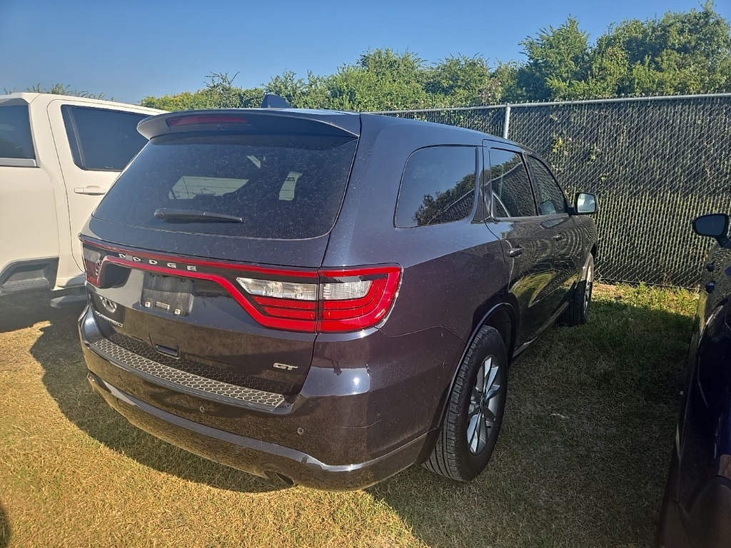 2025 Dodge Durango GT photo 2