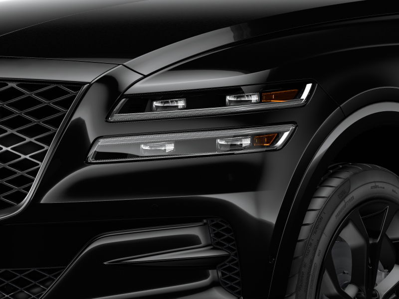 2024 Genesis GV80 3.5T Prestige Signature photo 9