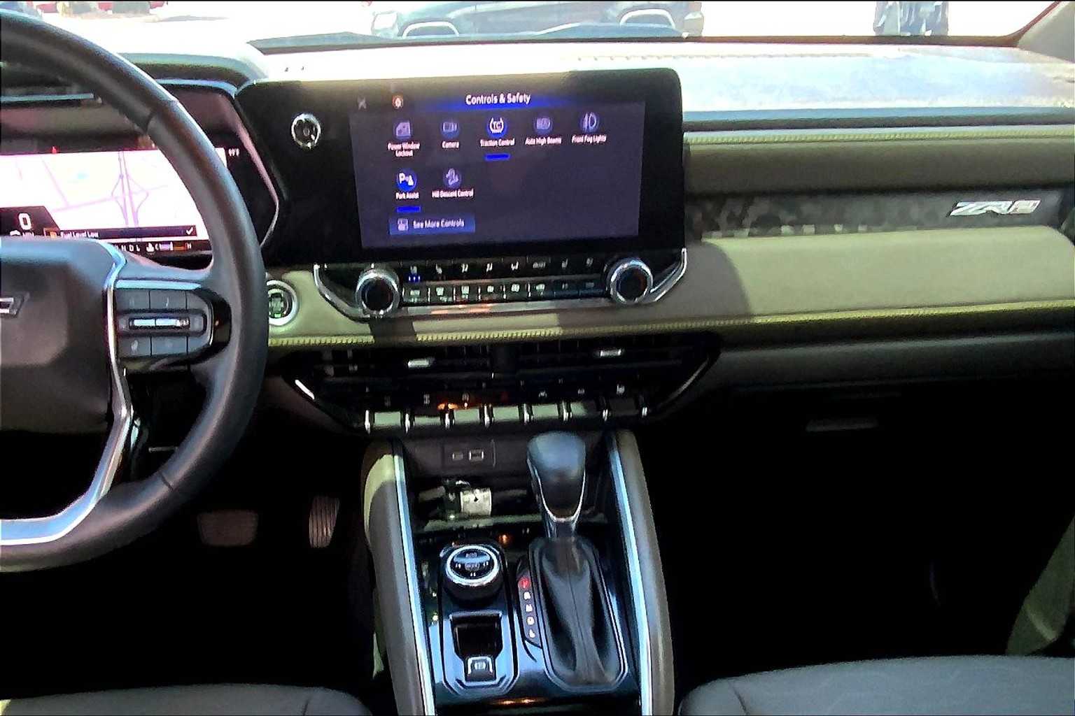 2024 Chevrolet Colorado ZR2 photo 12