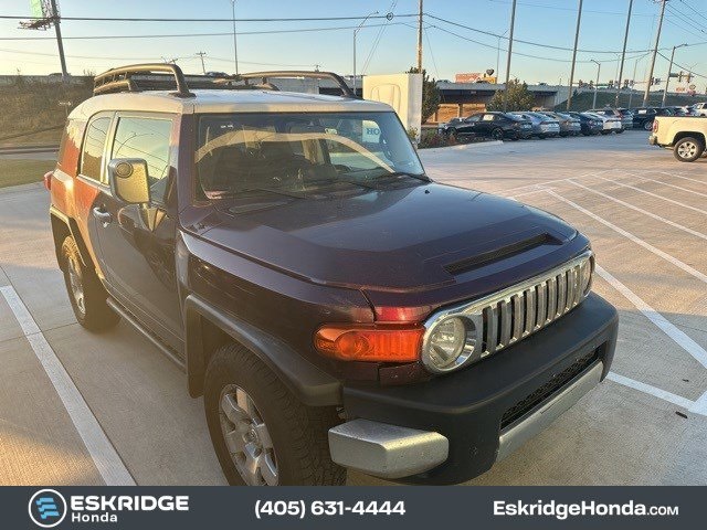 2007 Toyota FJ Cruiser Base