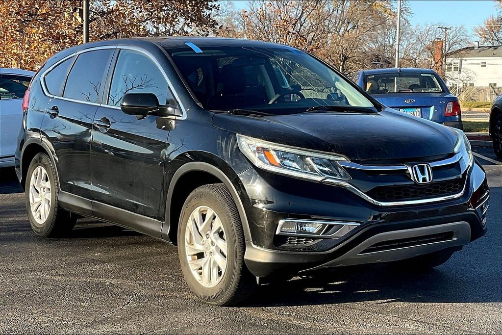 2015 Honda CR-V EX photo 2