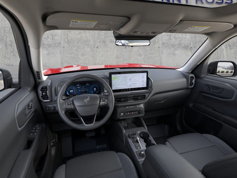 2025 Ford Bronco Sport Big Bend photo 4