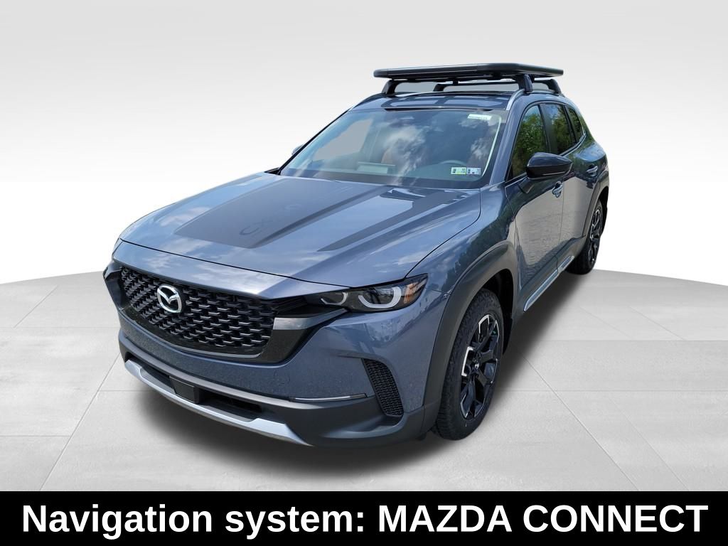 2025 Mazda CX-50 2.5 Turbo Meridian Edition photo 4